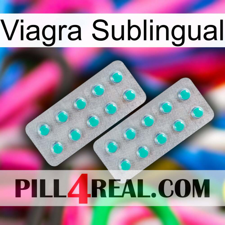 Viagra Sublingual 29
